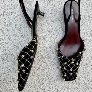 Tory Burch BELL SLINGBACK